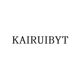 KAIRUIBYT;KAIRUIBYT