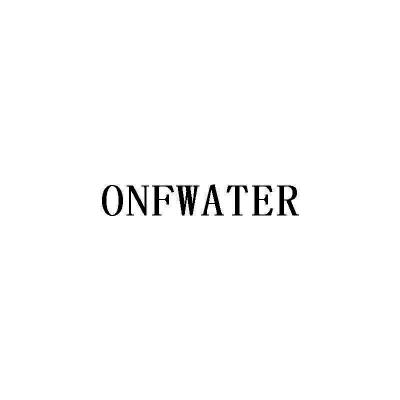 ONFWATER