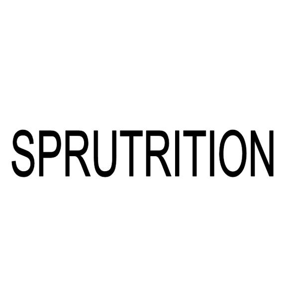 SPRUTRITION;SPRUTRITION