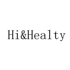 HI&HEALTY;HIHEALTY