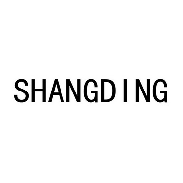 SHANGDING;SHANGDING