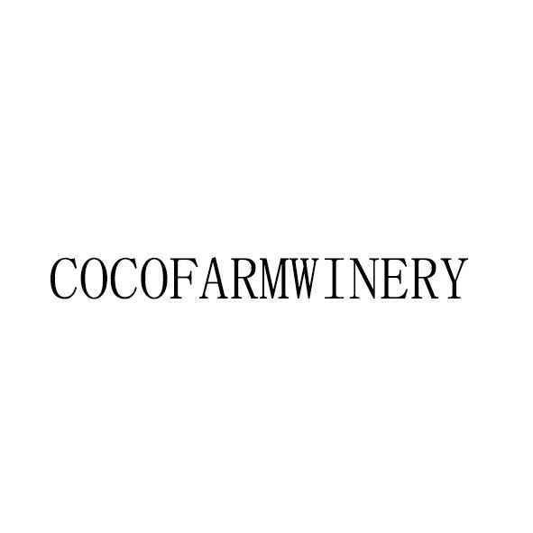 COCOFARMWINERY;COCOFARMWINERY