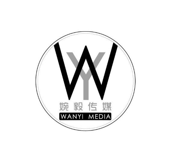 婉毅传媒 WY WANYI MEDIA;WY WANYI MEDIA