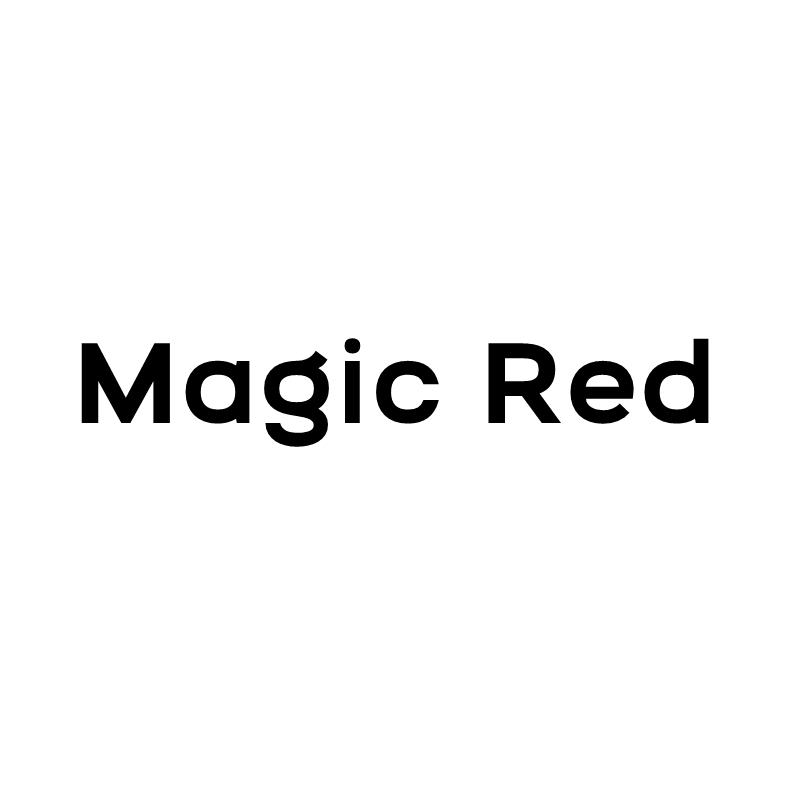 MAGIC RED;MAGIC RED