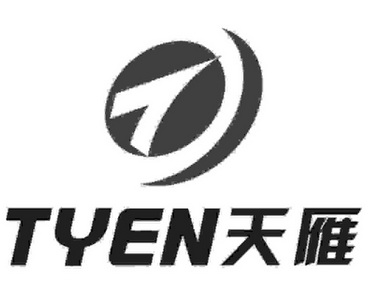 T TYEN 天雁;T TYEN