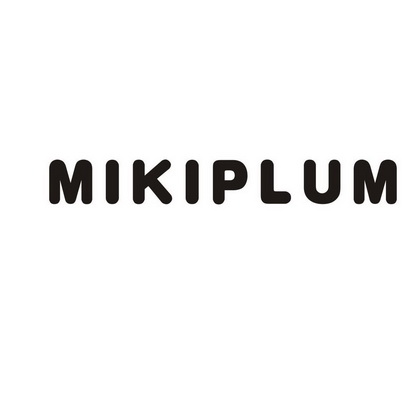 MIKIPLUM;MIKIPLUM