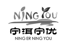 宁洱宁优;NING YOU