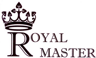 ROYAL MASTER;ROYAL MASTER