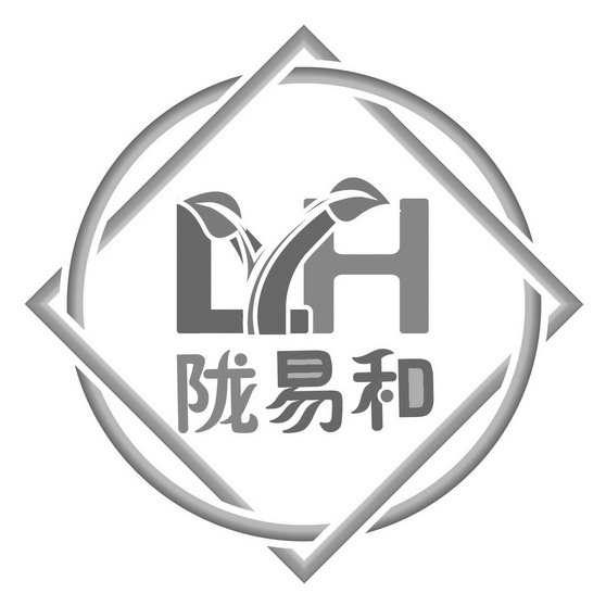 陇易和 LYH;LYH