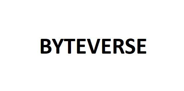 BYTEVERSE;BYTEVERSE