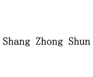 SHANG ZHONG SHUN;SHANG ZHONG SHUN