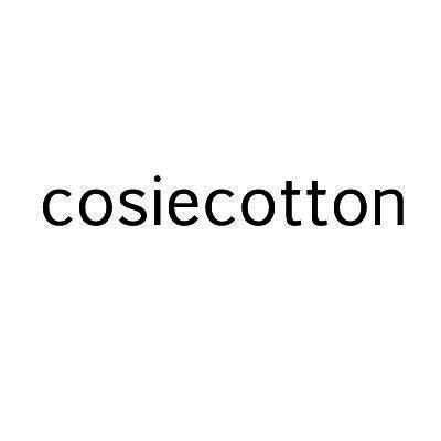 COSIECOTTON;COSIECOTTON