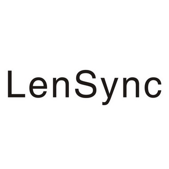 LENSYNC;LENSYNC