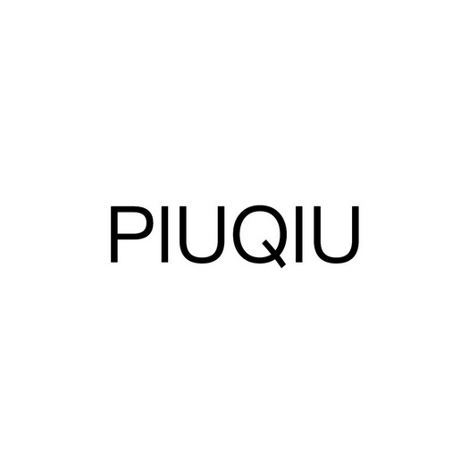 PIUQIU;PIUQIU