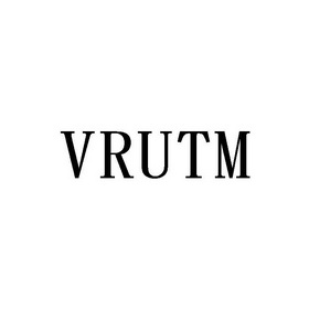 VRUTM;VRUTM