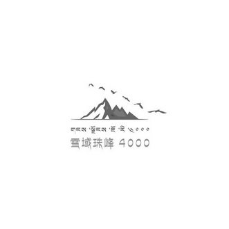 雪域珠峰 4000;4000