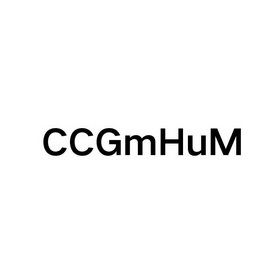 CCGMHUM;CCGMHUM