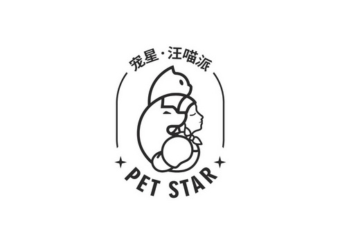 宠星汪喵派;PET STAR