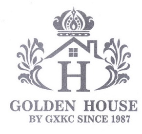 H GOLDEN HOUSE BY GXKC SINCE 1987;H GOLDEN HOUSE BY GXKC SINCE 1987