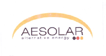 AESOLAR ALTERNATIVE ENERGY;AESOLAR ALTERNATIVE ENERGY