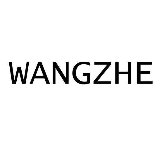 WANGZHE;WANGZHE