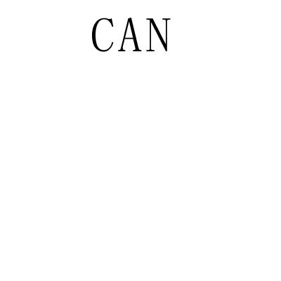 CAN;CAN