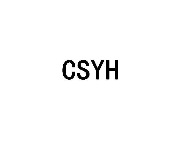 CSYH;CSYH