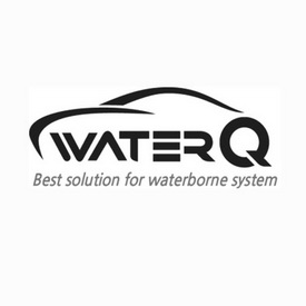 IVATERQ BEST SOLUTION FOR WATERBORNE SYSTEM;IVATERQ BEST SOLUTION FOR WATERBORNE SYSTEM