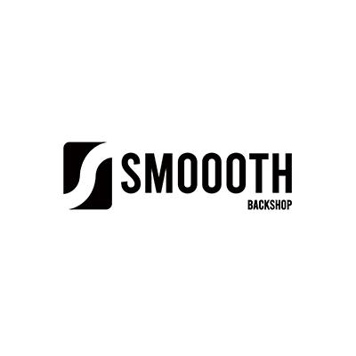 SMOOOTH BACKSHOP;SMOOOTHBACKSHOP