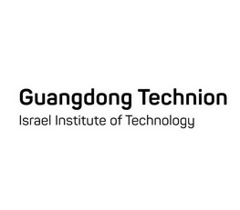 GUANGDONG TECHNION ISRAEL INSTITUTE OF TECHNOLOGY