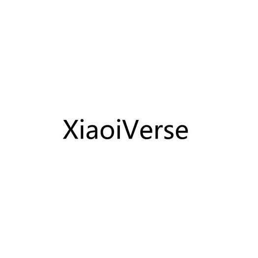 XIAOIVERSE;XIAOIVERSE