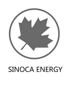 SINOCA ENERGY;SINOCA ENERGY