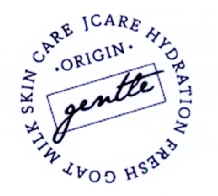 JCARE HYDRATION FRESH GOAT MILK SKIN CARE ORIGIN GENTLE;JCARE HYDRATION FRESH GOAT MILK SKIN CARE ORIGIN GENTLE