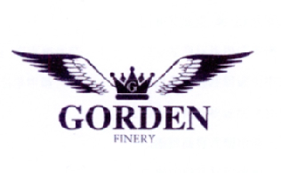 GORDEN FINERY;GORDEN FINERY