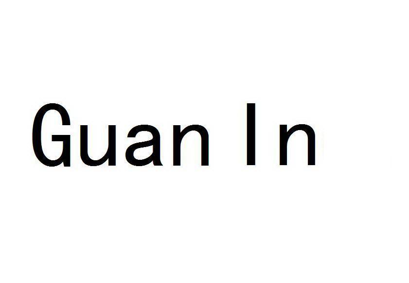 GUAN IN;GUANIN