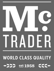 ;MC TRADER WORLD CLASS QUALITY EST 1958