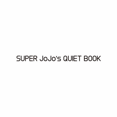 SUPERJOJO SQUIETBOOK