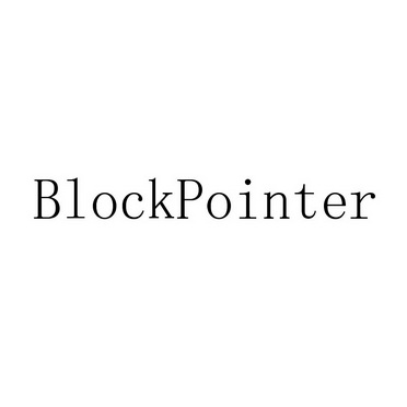 BLOCKPOINTER;BLOCKPOINTER