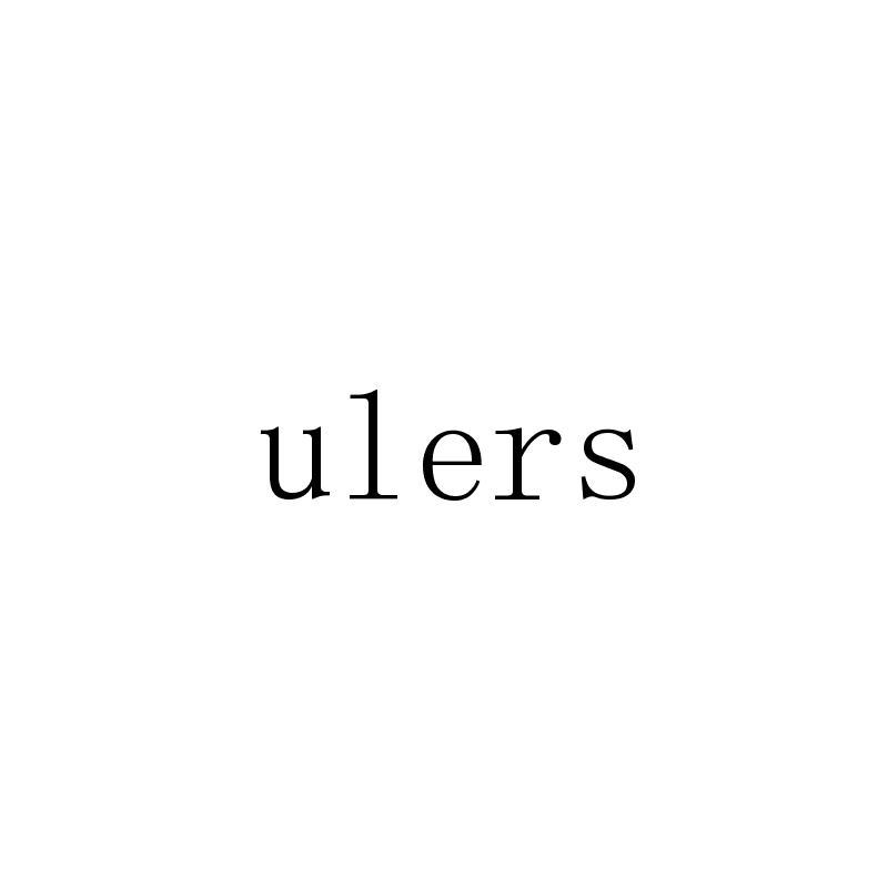 ULERS;ULERS