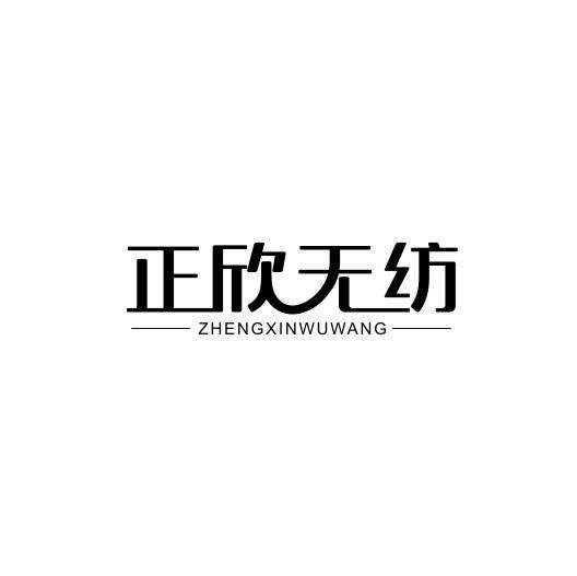 正欣无纺;ZHENGXINWUWANG