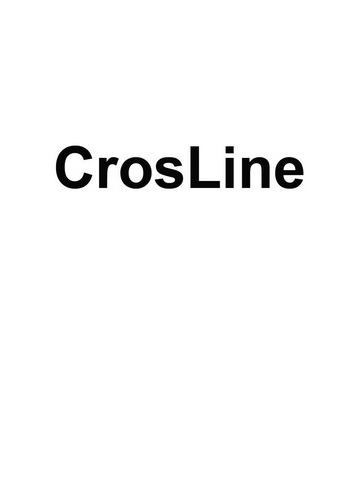 CROSLINE