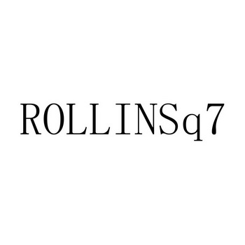 ROLLINSQ7;ROLLINSQ7