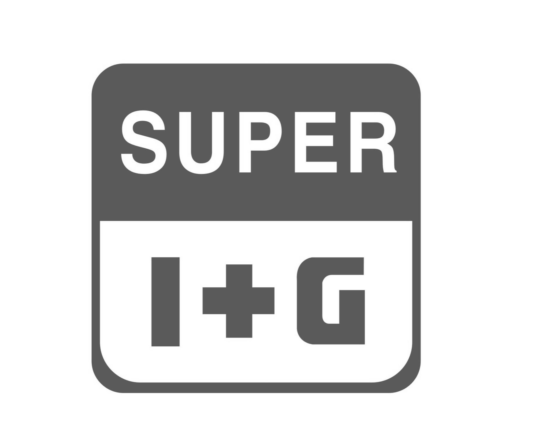 SUPER I+G;SUPER I+G