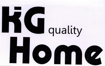 KG HOME QUALITY;KG HOME QUALITY