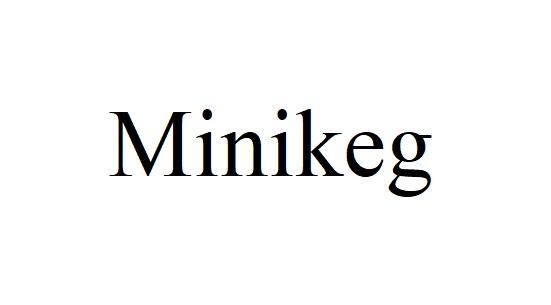 ;MINIKEG