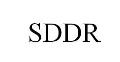 SDDR;SDDR