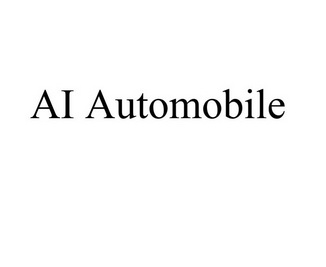 ;AI AUTOMONILE