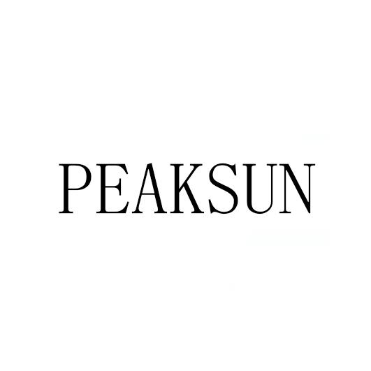 PEAKSUN