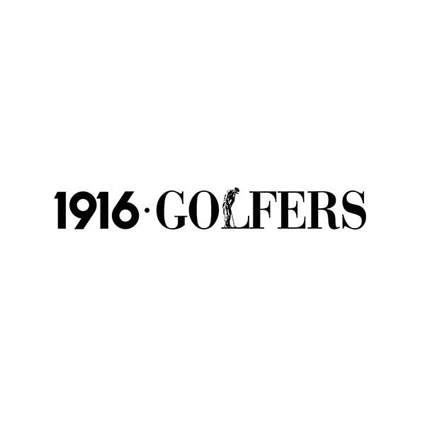 1916·GOLFERS;1916 GOLFERS