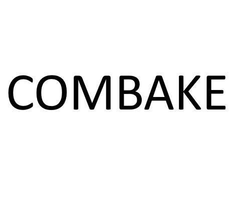 COMBAKE;COMBAKE